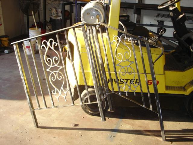 Railings